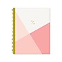2024-2025 Blue Sky Cali Pink 8.5" x 11" Academic Weekly & Monthly Planner, Plastic Cover, Multicolor (130619-A25)~#|#~AE97653A-3E0A-4988-B575BC874C7BCEBD_sc7