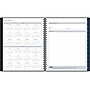 2025 Blue Sky 7" x 9" Monthly Planner, Plastic Cover, Black (150855)~#|#~AE9766D9-C73A-463E-B4BD237F6EE37E1D_sc7