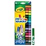 Crayola Pip-Squeaks Washable Markers, Assorted Colors, 16/Pack (58-8703)~#|#~AE98B818-638E-48EE-88DDB46C971BA49F_sc7