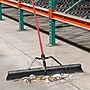Libman Commercial 36" Smooth Surface Heavy-Duty Push Broom, Black Bristles, 3/Carton (850)~#|#~AE994DD0-76ED-4F4D-B9EA7415D5611FEE_sc7