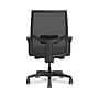 HON Ignition 2.0 Fabric Computer & Desk Big & Tall Chair, 450 lb. Capacity, Black (HONI2BTVMC10BTN)~#|#~AE9AF550-B914-4707-A1A42367E575635B_sc7