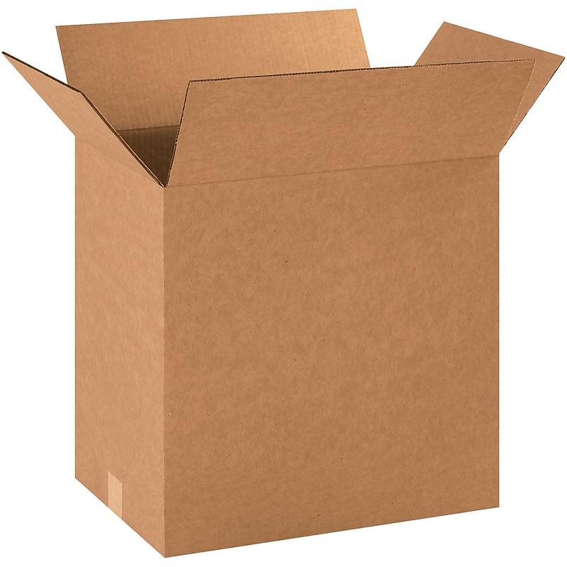 20" x 12" x 20" Shipping Boxes, 32 ECT, 20/Bundle (201220) image 1