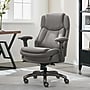 La-Z-Boy Noelin Ergonomic Fabric Swivel Task Chair, Gray (52703-GRY)~#|#~AEA0AD8A-394D-4459-B8E6224E86130D01_sc7