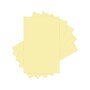 Lettermark Colors 30% Recycled 11" x 17" Colored Paper, 20 lbs., Canary, 500 Sheets/Ream (94293RM)~#|#~AEA1C196-1949-40DD-8214DD5892D7F6AA_sc7