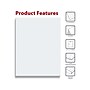 Better Office Graph Pad, 8.5" x 11", Quad-Ruled, White, 50 Sheets/Pad (25602)~#|#~AEA1EDBF-7071-41A2-A9C192D39EB6483B_sc7