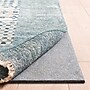 Safavieh Premium Plus 5' x 8' Non-Slip Rug Pad, Polyester, Grey (PAD230-5)~#|#~AEA1F4CA-34E0-4009-8C882E01DBB451F2_sc7