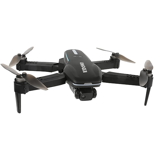 Vivitar Sky Flow Image Stabilization 4K Drone, Black (DRC448