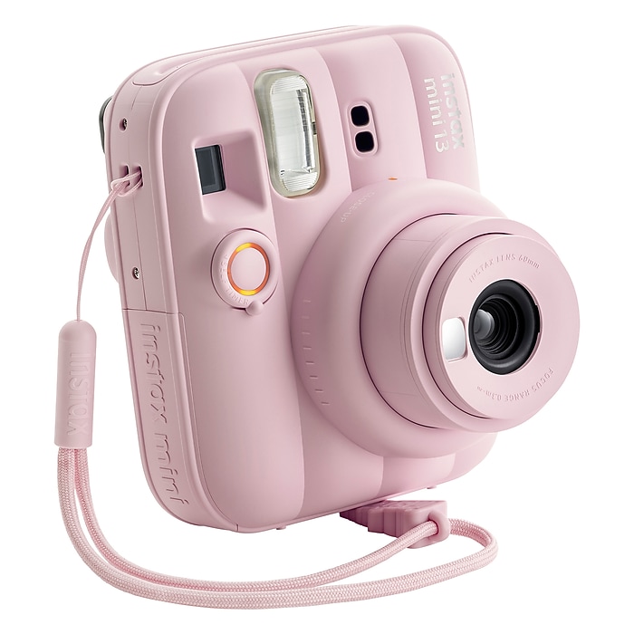 Fujifilm instax mini 13 Instant Film Camera, Candy Pink (16963113