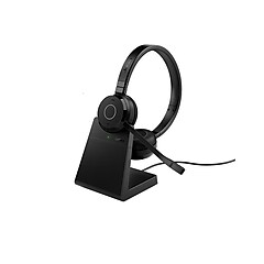 Jabra Evolve 65 TE USB-A Wireless Bluetooth Stereo Headset, UC