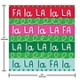 Say Hooray! Holiday Frills Paper Plates and Napkins Kit, Multicolored, 48/Pack (DTC9392E2G)~#|#~AEA80C3F-665B-4C33-AC70A60E90F256CE_sc7