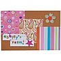 Flipside Cork Project Sheet, 28" x 20", Brown, 25/Carton (32028-25)~#|#~AEAB9208-7209-4B20-A11D35A077A52444_sc7