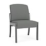 Lesro Weston Fabric Guest Chair, Armless, Gray (WS1102.WPW-01OHAS)~#|#~AEAC13D6-1C0C-4191-B7F39C4E9D939B5B_sc7