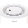 Levoit Dual 150 Ultrasonic Cool Mist Tabletop Humidifier, 0.79-Gallon, 290 sq. ft., White/Beige (HEAPHULVNUS0061Y)~#|#~AEADBC2E-586E-4FE9-A3733A9550C0AC1F_sc7