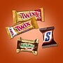Mars Caramel Mix Miniatures Milk Chocolate Candy Bars, 75 oz. (220-02731)~#|#~AEAF3725-3B60-4B72-AE5C40462893C508_sc7