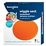 Bouncy Bands Basketball Sensory Wiggle Seat, Orange (BBAWSSBAOR)~#|#~AEAF63A2-E3CA-4725-A86216669F352AC7_sc7