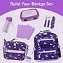 bentgo Plastic Water Bottle, 15 oz., Purple (BGKDWB1-P)~#|#~AEAF85B1-0A0E-4EE7-89EE1A0717045856_sc7