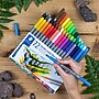 Staedtler Double-Ended Fiber Washable Markers, Duo-Tip, Assorted Colors, 72/Pack (3200 TB72 02)~#|#~AEB0E393-732C-4264-BAB69E7FAF3E9C5B_sc7