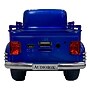 Audiobox Retro Ride Wireless Bluetooth Rechargeable Truck Speaker with FM Radio, Blue (TRK-5300BLU)~#|#~AEB30445-8050-47A5-8355254D1772F386_sc7