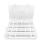 Nahanco Size Marker Storage Tray, Clear (TRAY2)~#|#~AEB31A46-DEA0-4C4F-ACF21AE678030014_sc7