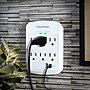 CyberPower P6WUC15 Home Office 6-Outlet Wall Tap Surge Protector, 1-USB-C & 1 USB-A Port, 3 ft. Cord, 1800J Surge Suppression~#|#~AEB6E594-C35A-46FD-86D20894DE7C2F8C_sc7