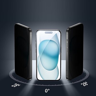 Easy Apply Tempered Glass Screen Protector - Thumbnail 4