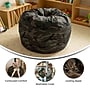 Flash Furniture Dillon Cotton Small Refillable Bean Bag Chair, Camouflage (DGBEANSMCAMO)~#|#~AEB84D93-4D9B-4140-81B8E7B5DF9C6C2A_sc7