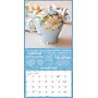 2027 Willow Creek For the Love of Tea 12" x 12" Monthly Wall Calendar, Assorted Colors (60261)~#|#~AEBAE8FF-83E5-433E-B16EBFD7D9169F46_sc7