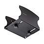 StarTech Adjustable PC Wall Mount Bracket, Up to 40 lbs. Computers, Black (2NS-CPU-WALL-MOUNT)~#|#~AEBC787B-367B-47B8-AE165C86895B6466_sc7