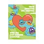 Open the Joy Emotions Poster Pack, 11" x 14", 5 Posters (OTJEMOPOST)~#|#~AEBFD068-BDFE-4076-8ECE8B508FC1790D_sc7