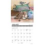2027 Willow Creek Paws & Claws by Gary Patterson 7" x 7" Monthly Wall Calendar, Assorted Colors (64146)~#|#~AEC3CCB9-A2A5-4C72-98678BBFFD854464_sc7