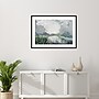 Amanti Art River Passage by Mary Parker Buckley Wood Framed Wall Art Print, 43" x 31" (A42675345399)~#|#~AEC3F8FC-00EF-4020-B3F38A32E989B6F8_sc7
