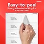 Staples Laser/Inkjet Shipping Labels, 2" x 4", White, 10 Labels/Sheet, 250 Sheets/Pack, 2500 Labels/Box (ST18066-CC)~#|#~AEC58E53-0E93-48A9-9CEA27FD72EE1581_sc7