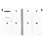 2027 TF Publishing Mahogany 6.5" x 8"  Weekly & Monthly Standard Planner, Paperboard Cover, Multicolored (27-9232)~#|#~AEC7DC62-D133-480D-B0922920E8A7CA7D_sc7