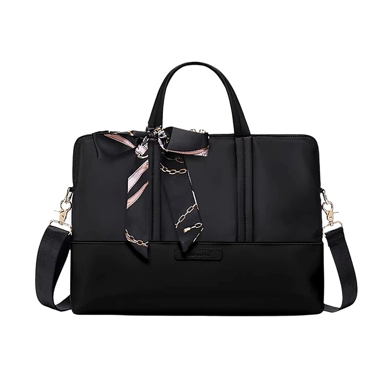 SaharaCase Inspire 15.6" Laptop Bag, Black (LT00095) image 1