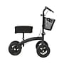 Medline All-Terrain Knee Walker Jr., Adult, Black (ATKNEEJR)~#|#~AEC917B0-7080-4E8B-94F0A72BDFE6C3F9_sc7