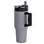 Elemental Commuter Stainless Steel Double Wall Insulated, 32 oz., Graphite (EMLET32GP5)~#|#~AECB4298-2083-448F-BC8655F89F780B22_sc7