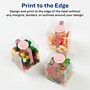 Avery Laser/Inkjet Multipurpose Labels, 7.75"  x 1.5", Matte White, 500/Box (94118)~#|#~AECC1202-925A-4DD4-BC711144C2320059_sc7