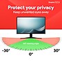 Staples TECH Anti-Glare Privacy Filter for 24" Widescreen Monitor (16:9) (ST62136-CC)~#|#~AECC57B6-00DB-4DAD-9E32FFF906E98877_sc7