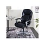 Serta My Fit Ergonomic Bonded Leather Swivel Executive Chair, Black (CHR100014)~#|#~AECEB0E7-EDFA-4C9E-B7BE5ED1AC1D43F1_sc7