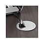Bush Business Furniture Studio C 66"W Office Desk, Storm Gray (SCD166SG)~#|#~AECF5F55-65A9-4D82-B5957B88BE23D7CF_sc7