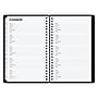 2026-2027 Staples 5" x 8" Academic Weekly & Monthly Planner, Plastic Cover, Assorted Colors (ST11597-27)~#|#~AED1099F-C986-4EBF-92BDDD2B2F411342_sc7