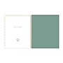 2025-2026 Day Designer for Blue Sky Leaves 8.5" x 11" Academic Year Weekly & Monthly Planner, Plastic Cover (151066)~#|#~AED1B8F9-2E4E-41D7-AD1CC7B6E7AE287B_sc7