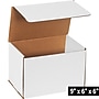 9" x 6" Crush-Proof Mailer, White, 50/Bundle (M966)~#|#~AED52922-A45E-4FDF-B3AAE6DAE7B8C5DF_sc7