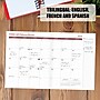 2026 Willow Creek Champagne Problems 7.5" x 9.5" Monthly Planner, Paperboard Cover (58541)~#|#~AEDBB35C-22C9-49FC-8938563AF1A34158_sc7