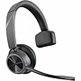 Poly Voyager 4300 UC USB-C Noise Canceling Bluetooth Stereo Phone & Computer Headset, MT Certified (7E2M2AA#ABA)~#|#~AEDD4E70-FEFB-4BFD-A94466E65B4055CC_sc7