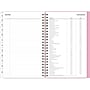 2025 Blue Sky Juno Pink 5" x 8" Weekly & Monthly Planner, Plastic Cover, Multicolor (152265)~#|#~AEDD8A24-4EBC-43C3-B88C514194BBD0A7_sc7