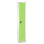 AdirOffice 72'' Single Tier Green Storage Locker (629-201-GRN)~#|#~AEE0E500-6716-4E15-914BD1308DC7F2FD_sc7
