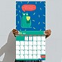 2027 TF Publishing Cats vs Adulting 12" x 12" Monthly Wall Calendar, Multicolored (27-1126)~#|#~AEE2FAF5-4E9C-4D81-872FCF29A0C5829A_sc7