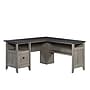 Sauder August Hill 59"W L-Shaped Home Office Desk, Mystic Oak (430757)~#|#~AEE9298E-9AB1-457C-98C34FF6C0CE05C8_sc7