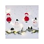 Pukka Party Santa & Snowman Christmas Paper Balloon Garland, Multicolor (PTY531)~#|#~AEEF7DCD-1088-45A5-90940A5A606FB3AD_sc7